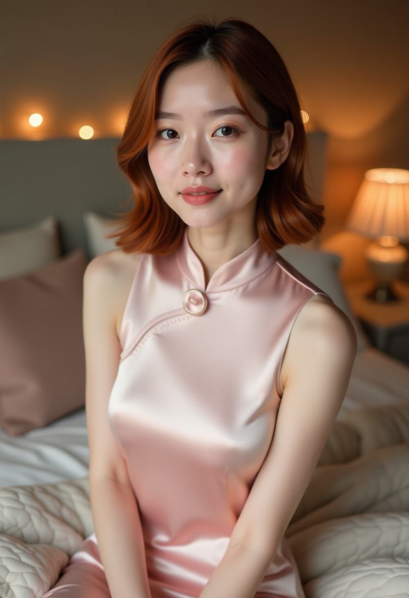 潮汐之上电影海报