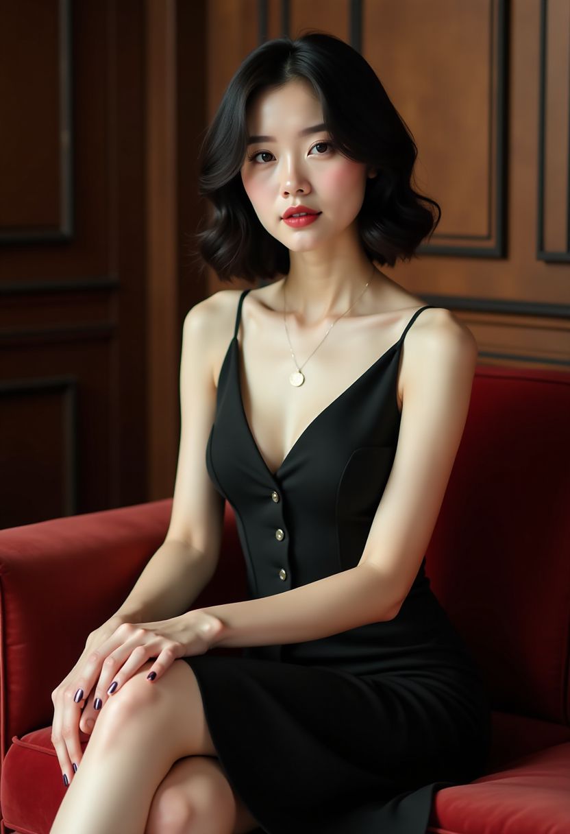 长安谜局电影海报